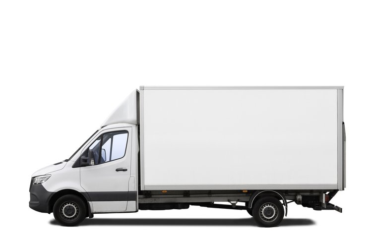 Feature Image : LUTON VAN